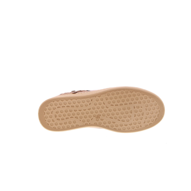 Stones And Bones chaussures hautes rose 5