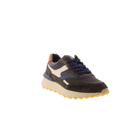 Little David chaussures basses vert