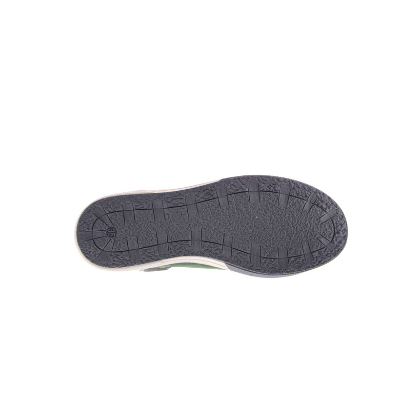 Stones And Bones chaussures hautes vert 5