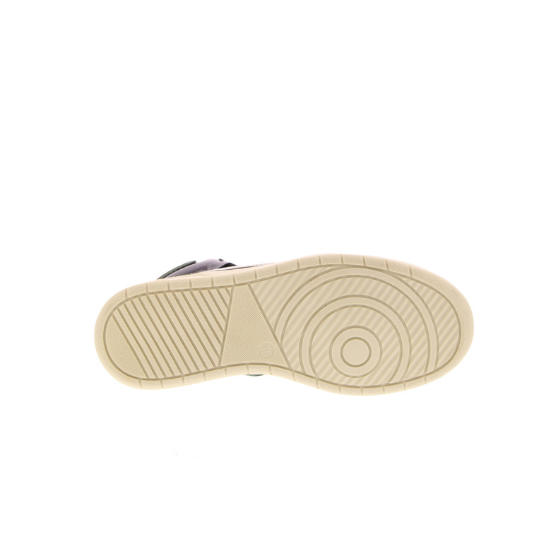 Stones And Bones chaussures hautes vert 5