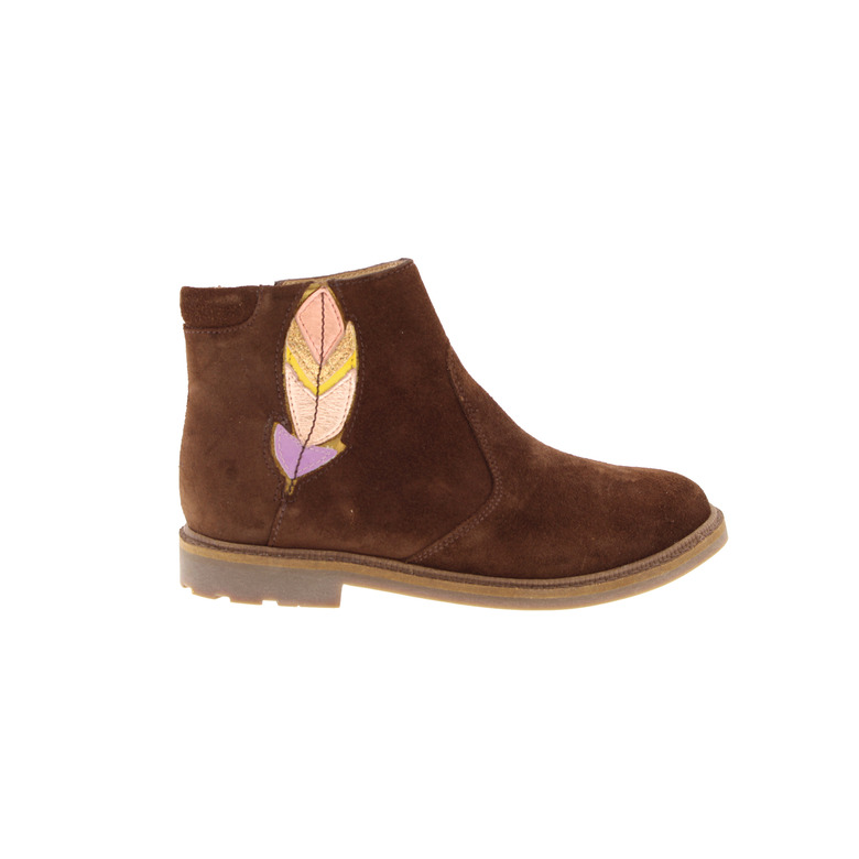 Pom D'api bottes brun