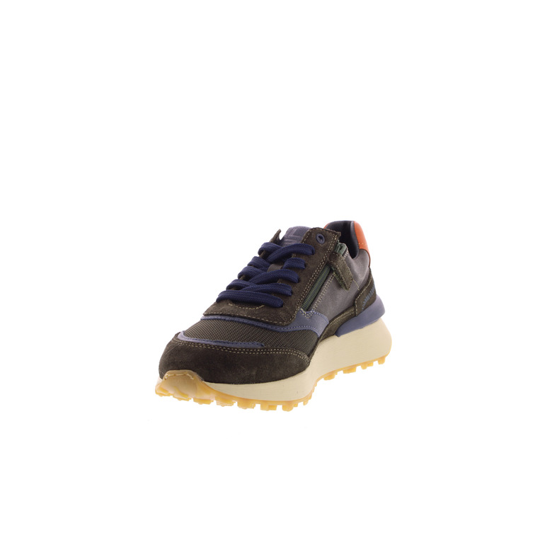 Little David chaussures basses vert 3