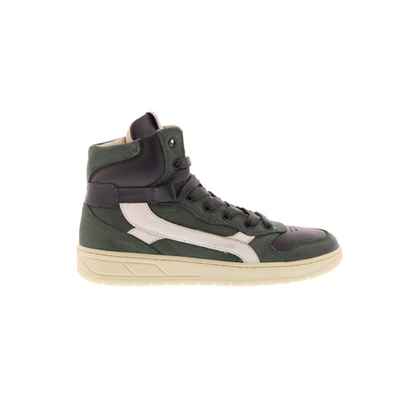 Stones And Bones chaussures hautes vert