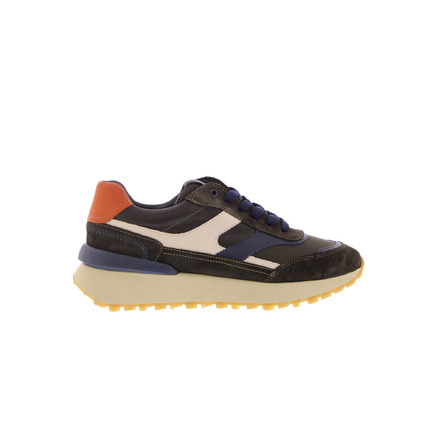 Little David chaussures basses vert