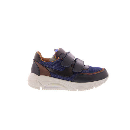 Rondinella chaussures basses bleu