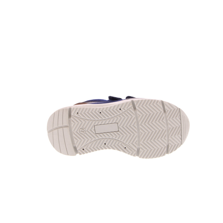 Rondinella chaussures basses bleu 5