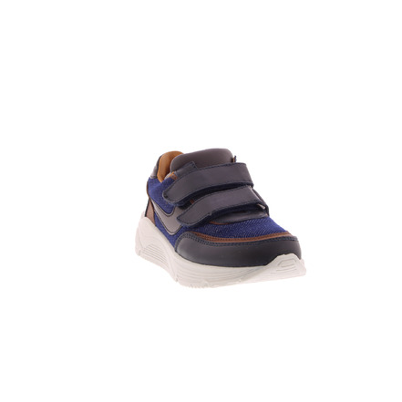 Rondinella chaussures basses bleu