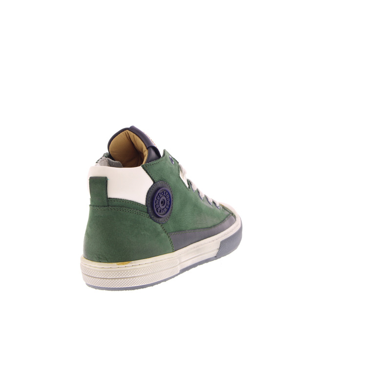 Stones And Bones chaussures hautes vert 4