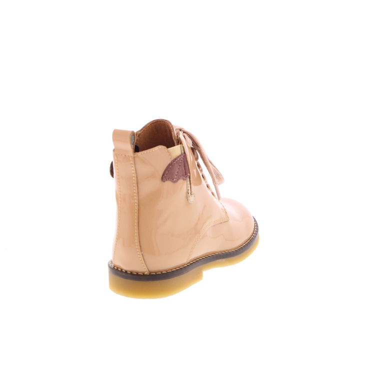 Franco Romagnoli veterschoenen roze 4
