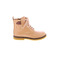 Franco Romagnoli veterschoenen roze 1