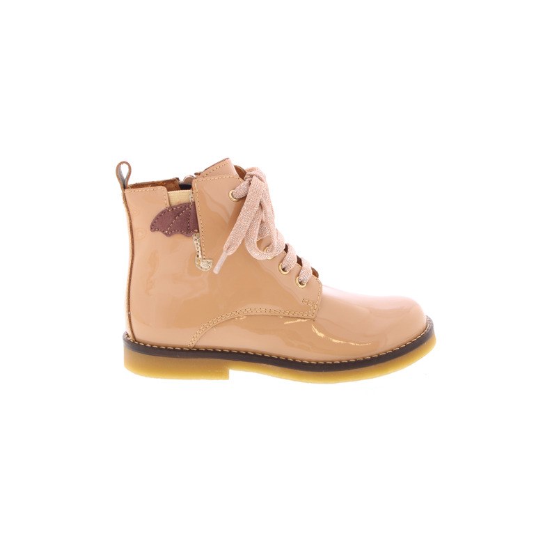Franco Romagnoli veterschoenen roze