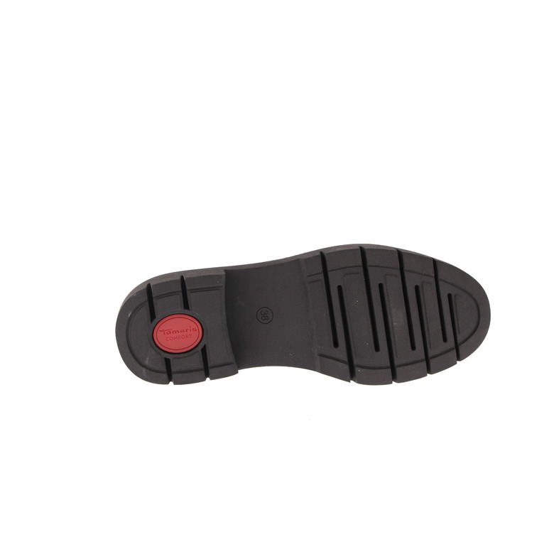 Tamaris Comfort mokassins schwarz 5