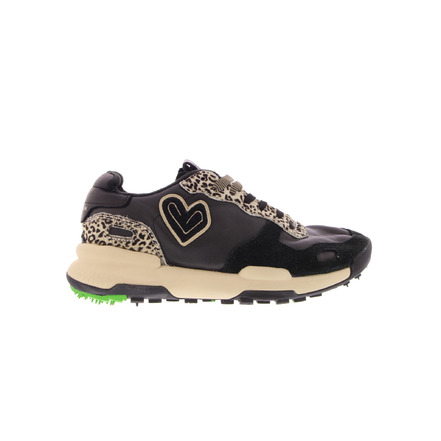 Satorisan sneakers zwart