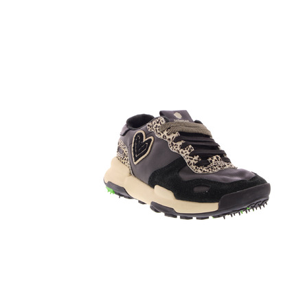 Satorisan sneakers zwart
