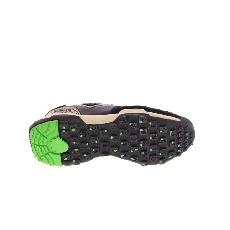 Satorisan sneakers zwart 5