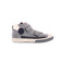 Stones And Bones chaussures hautes bleu 1