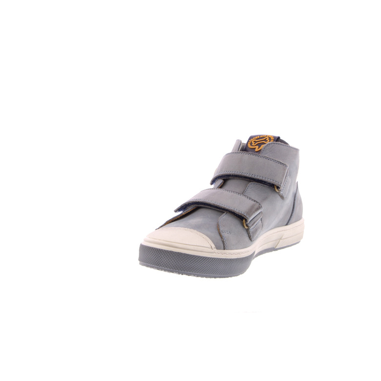 Stones And Bones chaussures hautes bleu 3