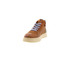 Stones And Bones chaussures hautes cognac 3