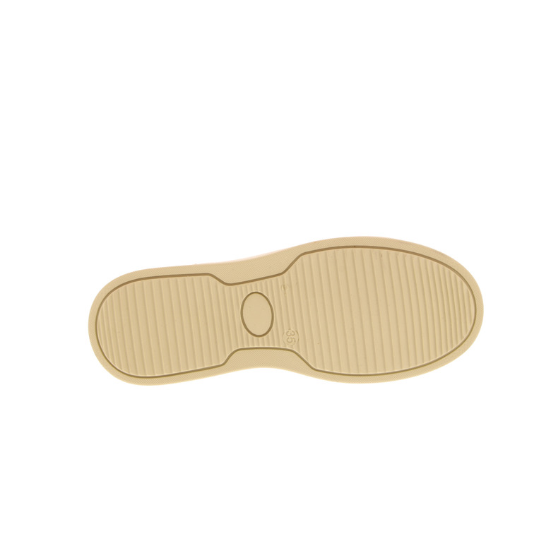 Stones And Bones chaussures hautes cognac 5