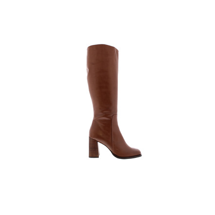 Zinda boots cognac