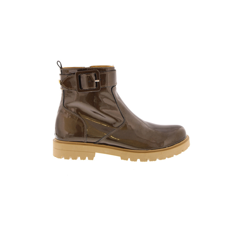 Stones And Bones bottes brun