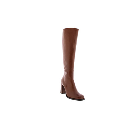 Zinda boots cognac