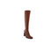 Zinda boots cognac 2