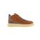 Stones And Bones chaussures hautes cognac 1
