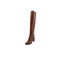 Zinda boots cognac 3
