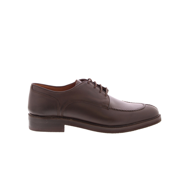 Ambiorix chaussures à lacets brun