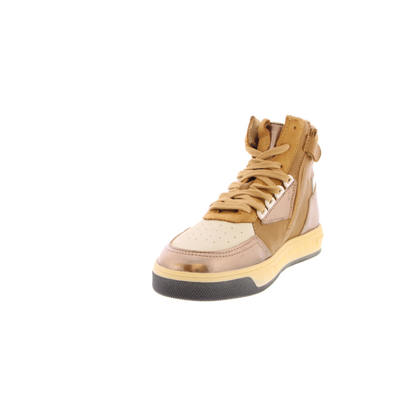 Hip chaussures hautes brun 3