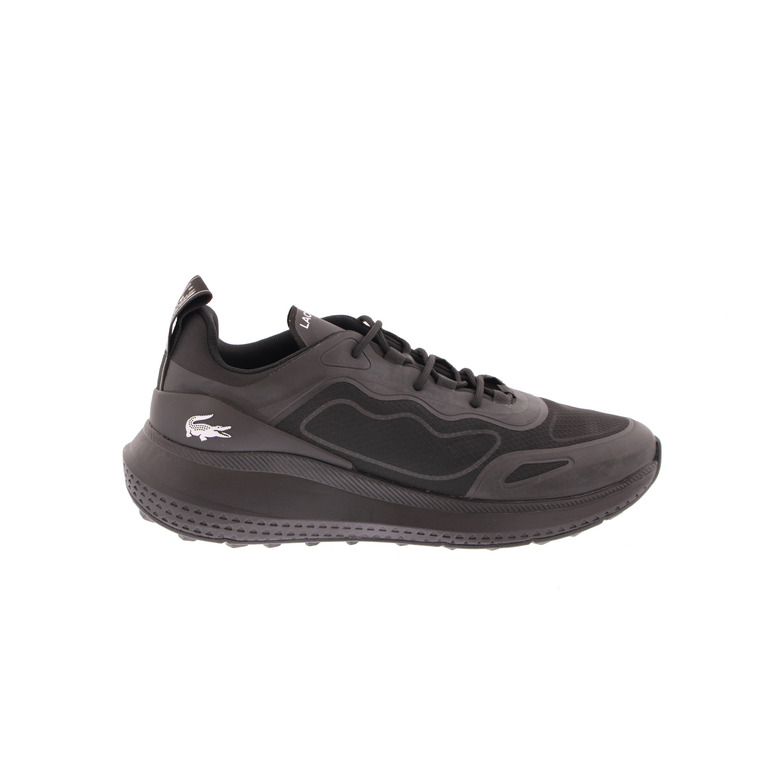 Lacoste sneakers schwarz