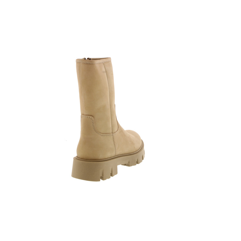Hip bottes beige 4