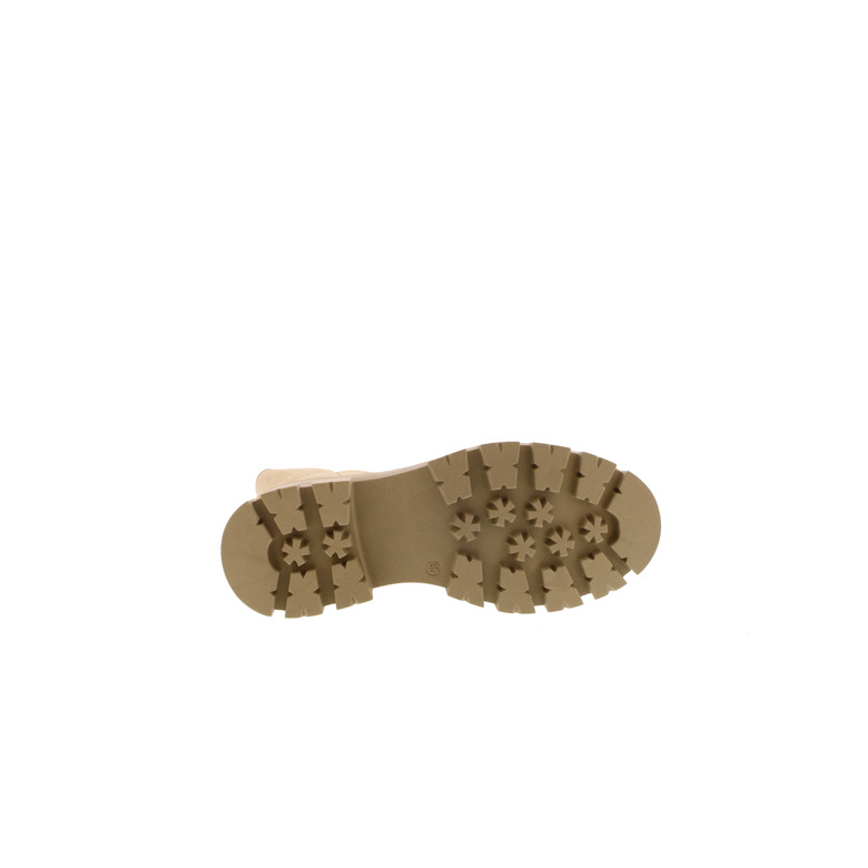 Hip bottes beige 5