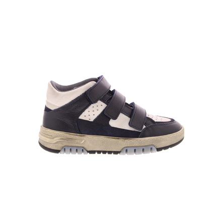 Hip chaussures hautes bleu