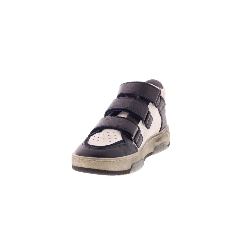 Hip chaussures hautes bleu 3
