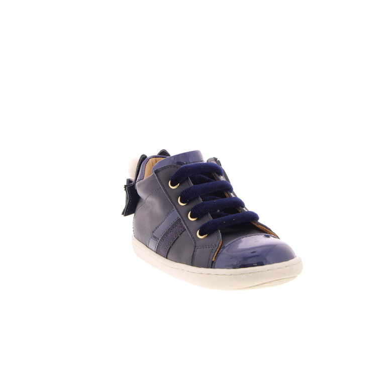 Zecchino D'oro chaussures à lacets bleu 2