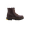 Dr Martens hoge schoenen bruin 1