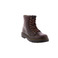 Dr Martens hoge schoenen bruin 2