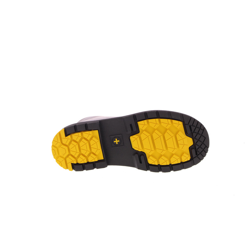 Dr Martens hoge schoenen bruin 5