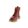 Beberlis chaussures hautes rouge 3