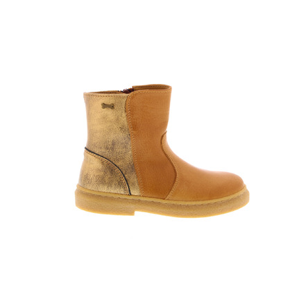 Stones And Bones bottes cognac