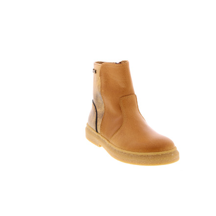 Stones And Bones bottes cognac