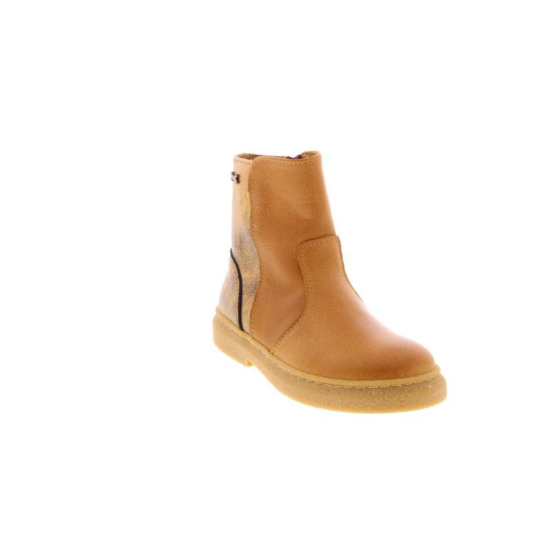 Stones And Bones bottes cognac 2