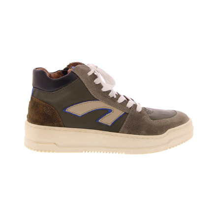 Fr high shoes green