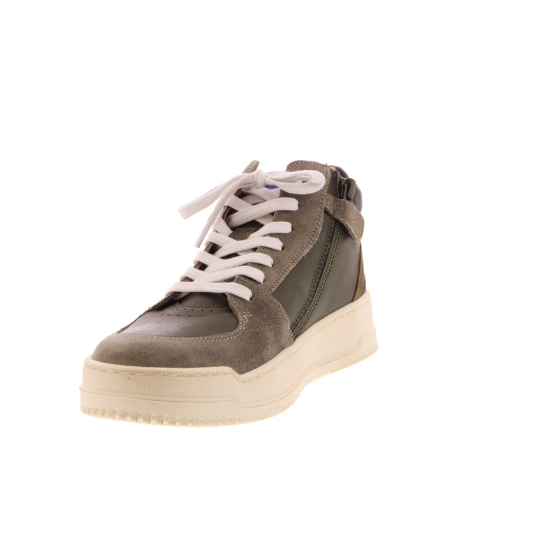 Fr hoge schoenen groen 3