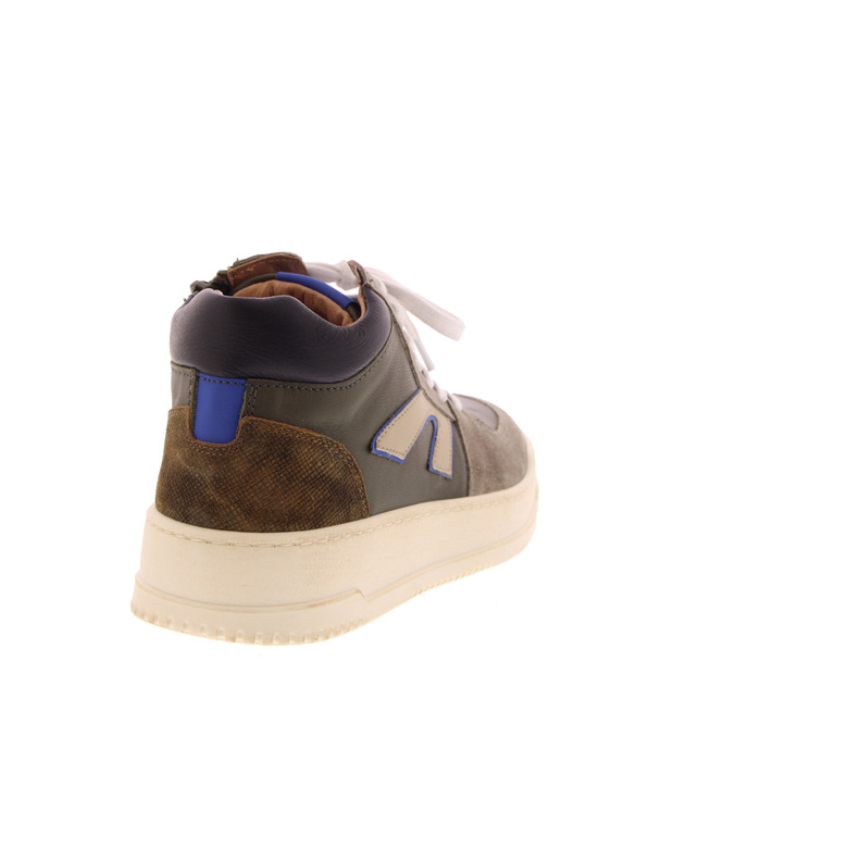 Fr hoge schoenen groen 4