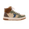 Franco Romagnoli hoge schoenen beige 1