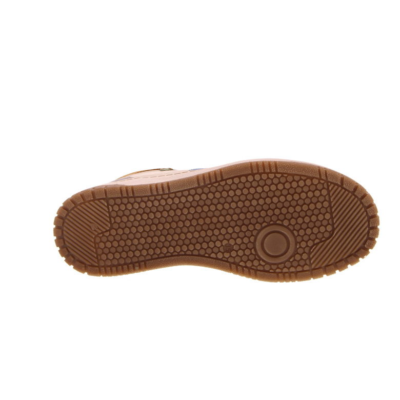 Franco Romagnoli hoge schoenen beige 5