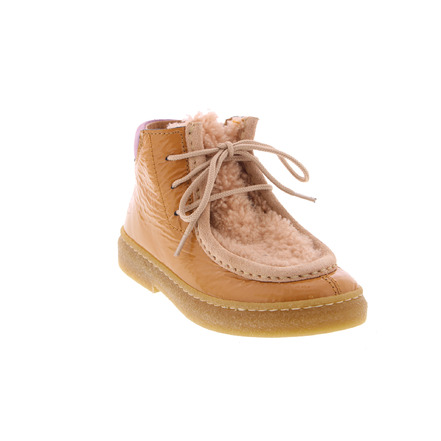 Franco Romagnoli veterschoenen camel